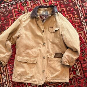 Marlboro Classics - Canvas Barn Coat - M